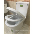 Washdown P-Trap Two Piece Toilet Sanitaryware